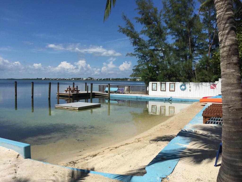 Seafarer Key Largo Resort&Beach Exterior foto