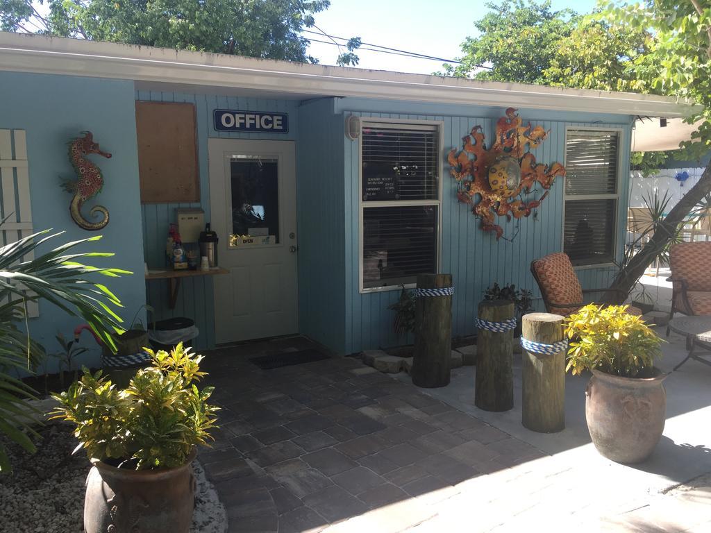 Seafarer Key Largo Resort&Beach Exterior foto