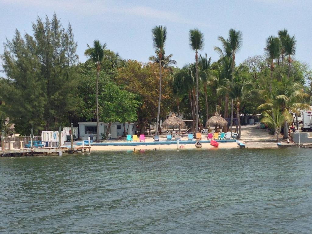 Seafarer Key Largo Resort&Beach Exterior foto